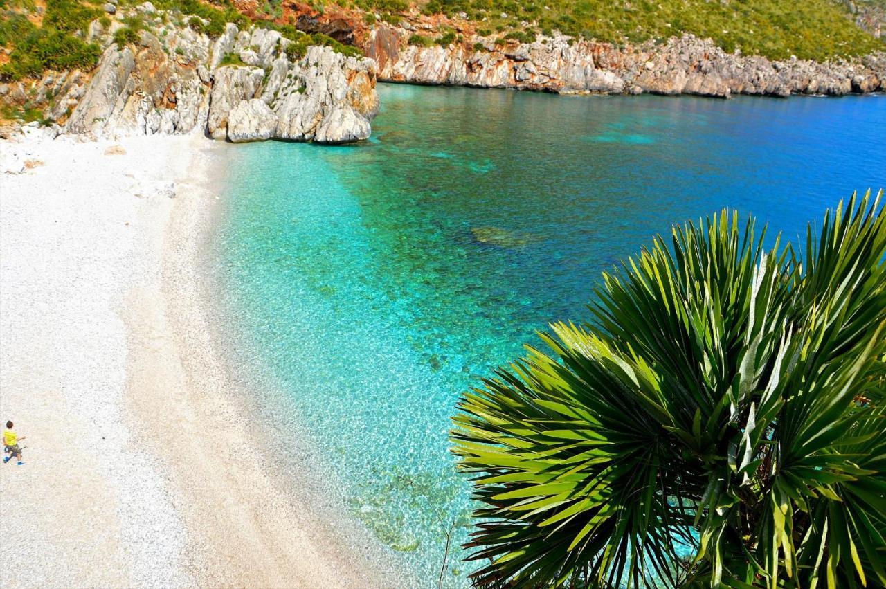 Fronte Mare Сasa de vacaciones Castellammare del Golfo