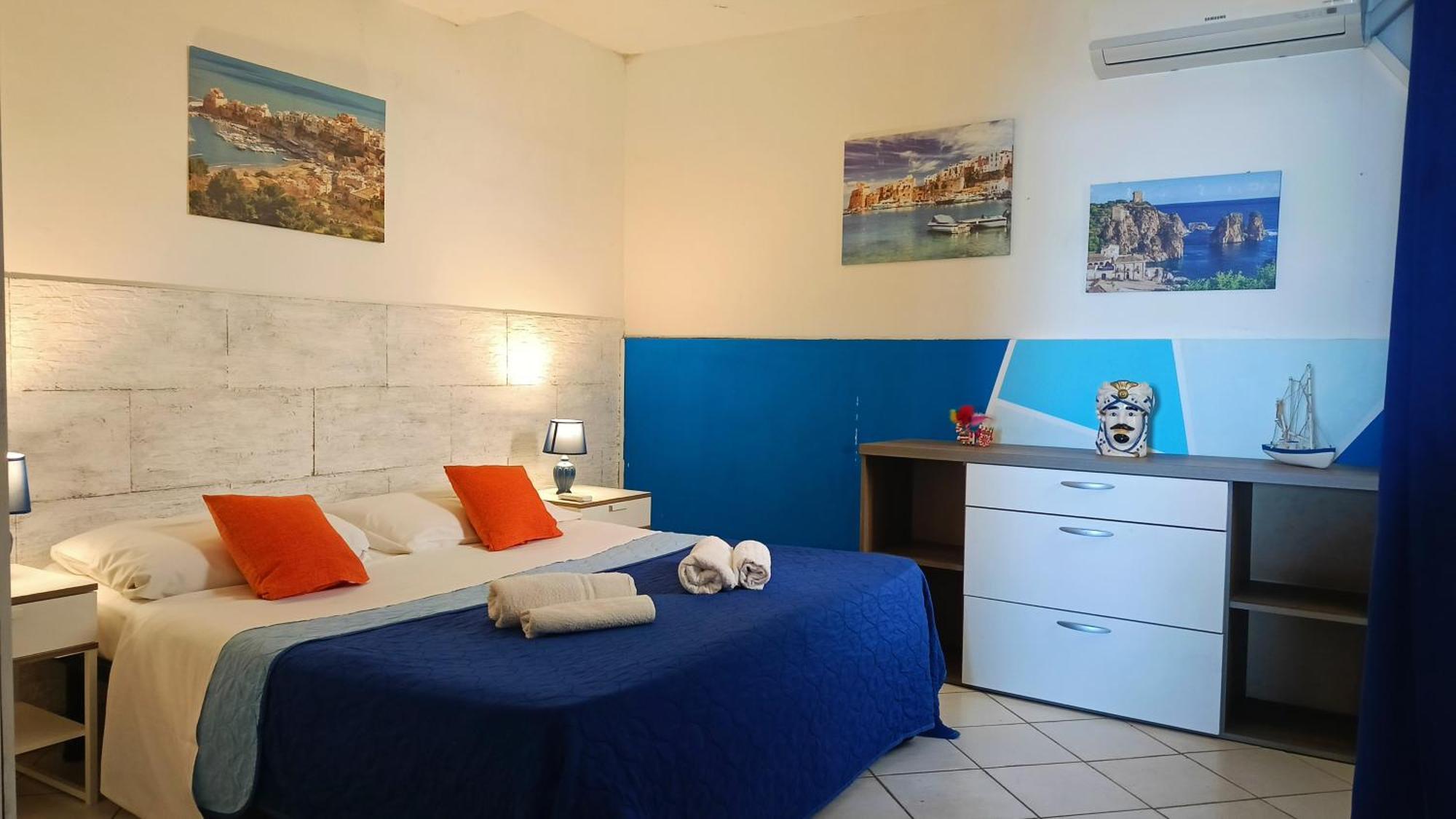 Fronte Mare Сasa de vacaciones *